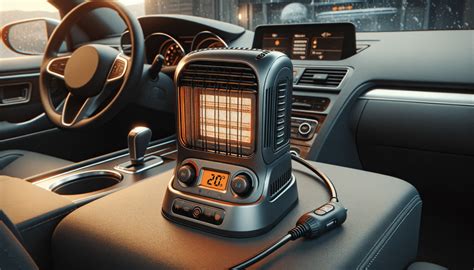 Portable Heater for Car: What You Need to Know | Top Picks