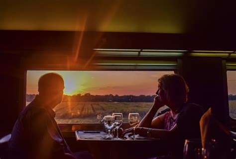 3 Romantic Train Rides Aboard the Nickel Plate Express