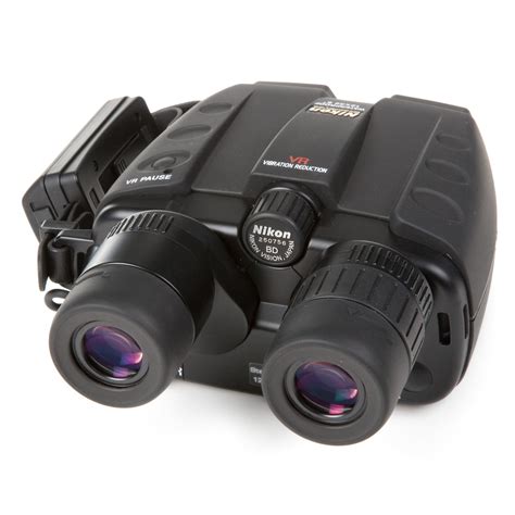 Nikon 12x32mm StabilEyes VR Image Stabilized Binoculars - Binoculars at Binoculars