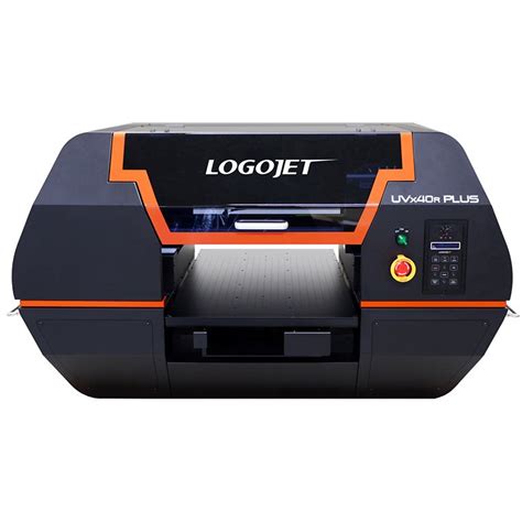 LogoJET UVx40R PLUS DTS Printer – LogoJET Inc.