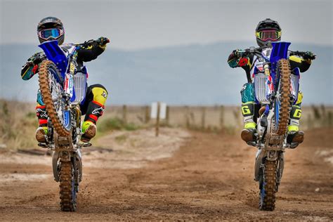 Are Motocross Riders the Fittest Athletes? - Risk Racing