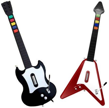 TAC countersues over Guitar Hero controllers - GameSpot