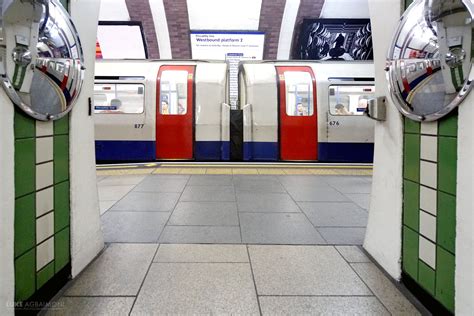 Caledonian Road Station - London Photography - Tube Mapper