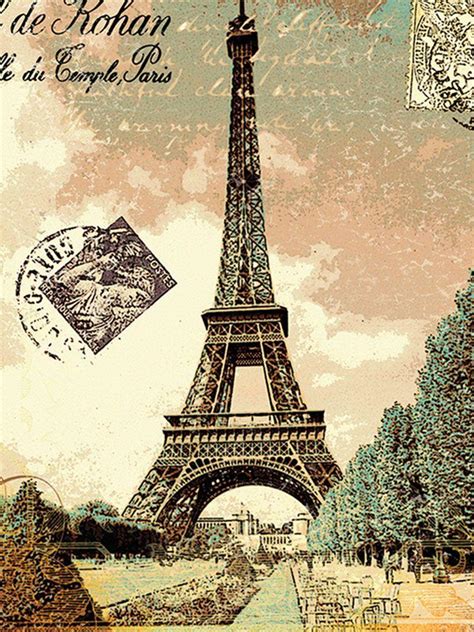 Vintage Paris Wallpapers - Top Free Vintage Paris Backgrounds ...