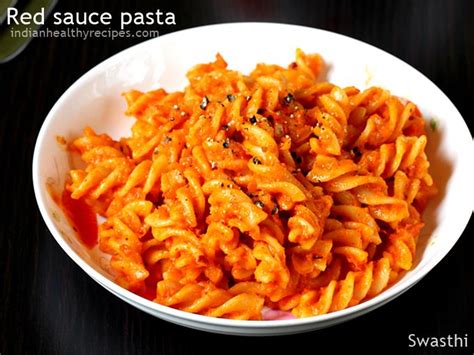 Red And White Sauce Pasta Recipe In Hindi | Deporecipe.co