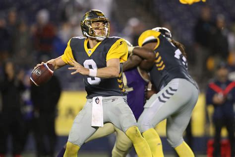 AAF football: No Chargers? No worries. Inside San Diego Fleet game day