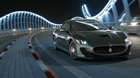 2018 Maserati GranTurismo 4K Wallpaper | HD Car Wallpapers | ID #7329