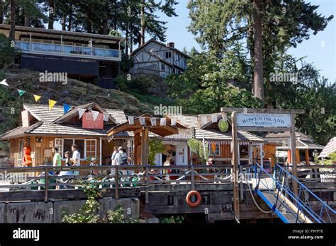 Bowen Island Canada Stock Photos & Bowen Island Canada Stock Images - Alamy