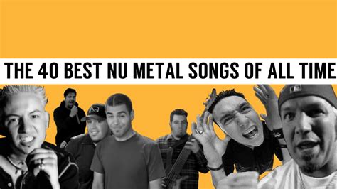 Nu metal songs: The 40 best of all time | Louder