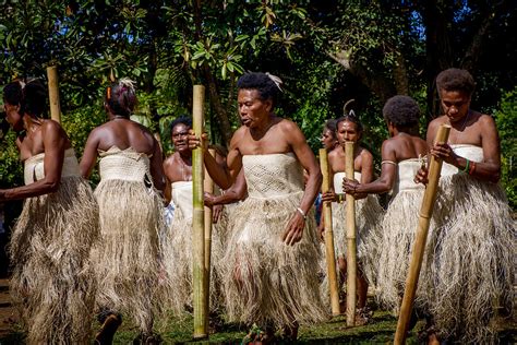 The culture of Vanuatu is exotic and endlessly interesting...