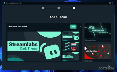 Streamlabs Desktop 1.17.0 - Download, Review, Screenshots