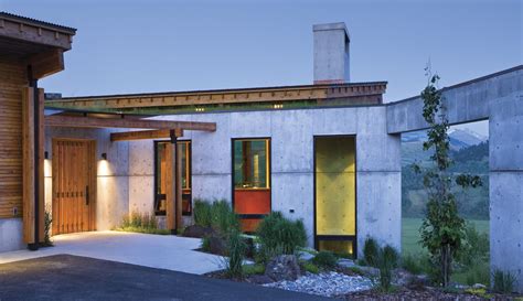 Western Design: Cowboy Modern | Western design, Architect, Architecture