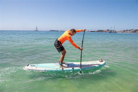 Beginners SUP Racing: Fitness Tips for Your First SUP Racing Event ...