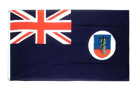 Montserrat Flag for Sale - Buy online at Royal-Flags