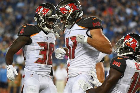 Buccaneers rookie receiver Justin Watson continues to make strides - Bucs Nation