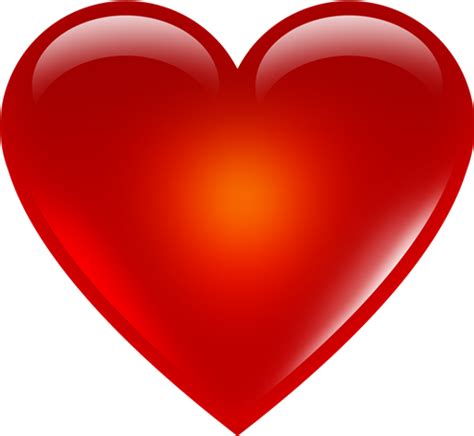 Red Heart Emoji Png Hd