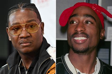 Yung Joc Gets Tupac Shakur Image Designed in New Haircut - XXL