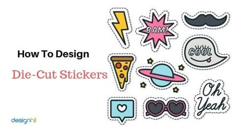 How To Design Die-Cut Stickers? | HackerNoon