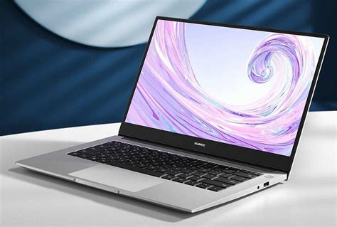 HUAWEI MateBook D 14 14" IPS i5-10210U 8GB RAM 256GB SSD Windows 10 ...