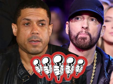 Benzino Admits Blocking Eminem's Perfect Ratings After Their Beef Heated Up