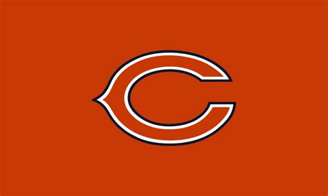 Chicago Bears flag color codes