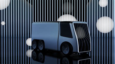 Mercedes Concept Truck on Behance