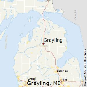 Best Places to Live in Grayling, Michigan