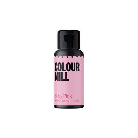 Colour Mill | Aqua Blend Baby Pink