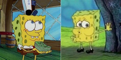 SpongeBob Money Meme Is the Latest Twitter SpongeBob Meme
