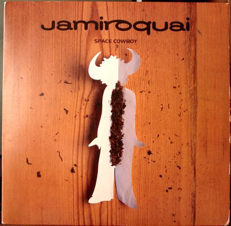 Jamiroquai - Space Cowboy (1995, Vinyl) | Discogs