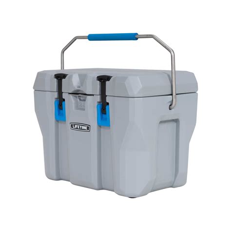 Lifetime 28 Quart High Performance Cooler - Grey, 90911 - Walmart.com - Walmart.com