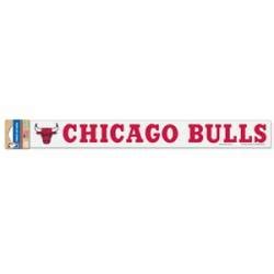 Chicago Bulls Stickers, Decals & Bumper Stickers