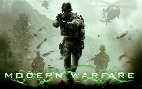 Call Of Duty - Modern Warfare 1 Campaign Rebalanced file - ModDB