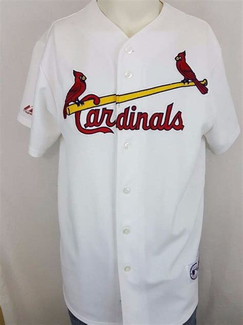 St. Louis Cardinals Jerseys Through The Years | Paul Smith