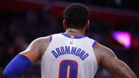 New York Knicks news: Team contacts Pistons about Andre Drummond