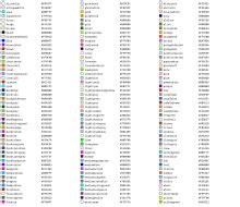 Web colors - Wikipedia