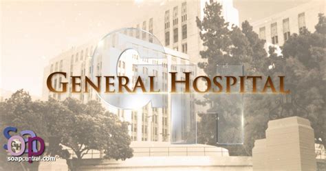 General Hospital 🏥 February 2024 - Spoilers Inclu... - Page 23 - Blogs ...