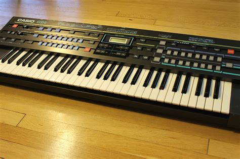 MATRIXSYNTH: CASIO CZ-1 SYNTHESIZER