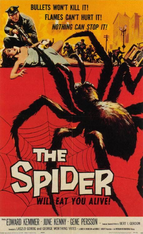 Earth Vs. The Spider - The Grindhouse Cinema Database