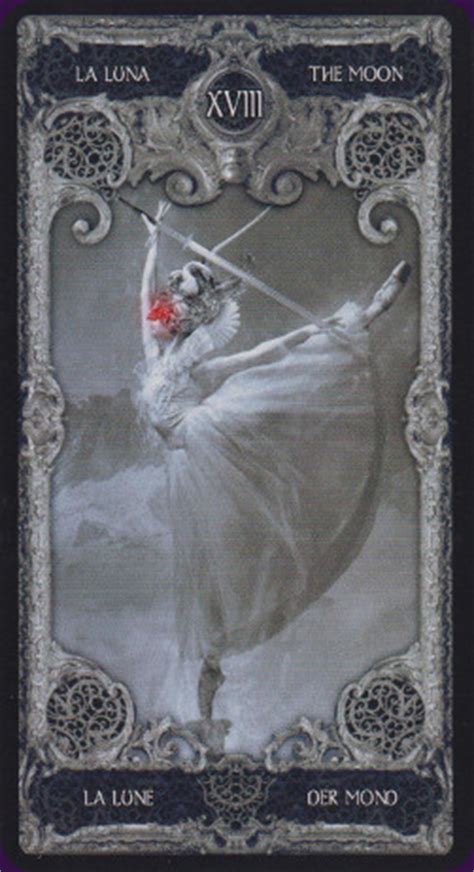 XIII Tarot Review, Rating + Card Images | Aeclectic Tarot