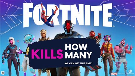 Can we get more kills? - Fortnite Gameplay - YouTube