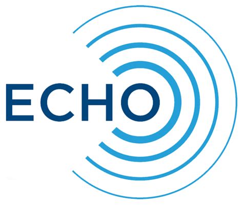 Echo Logo - LogoDix