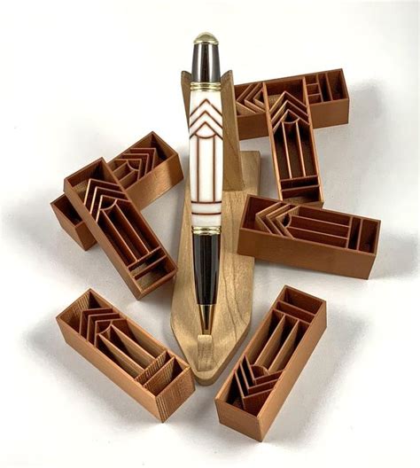 Pen Mold for Gatsby Sierra and Wall Street Pen Kit - Etsy | Pen kits, Wood turning pens ...