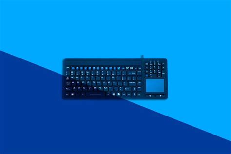 The 5 Best Waterproof Keyboards to Buy in Australia 2024 - Mr Gadget