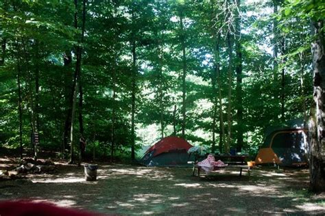 Clearwater Campground - UPDATED 2018 Prices & Reviews (Meredith, NH ...