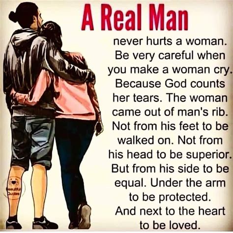 Quote About Being A Real Man love relationship quotes boyfriend quotes ...