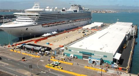 San Diego (California) cruise port schedule | CruiseMapper