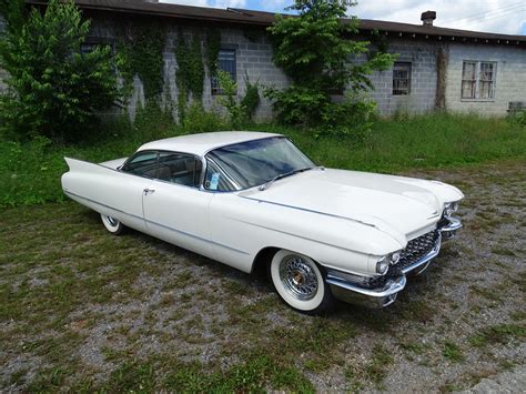 1960 Cadillac Coupe DeVille | GAA Classic Cars