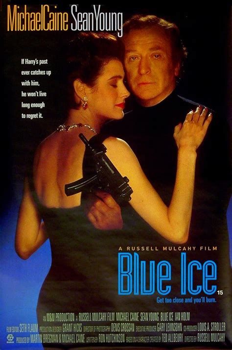 Blue Ice (1992) - IMDb