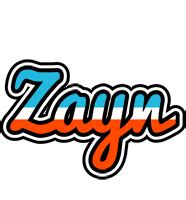 Zayn Logo | Name Logo Generator - Popstar, Love Panda, Cartoon, Soccer ...